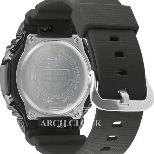 Casio G-SHOCK GM-2100B-3AER