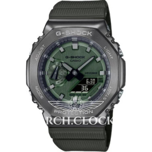 Casio G-SHOCK GM-2100B-3AER