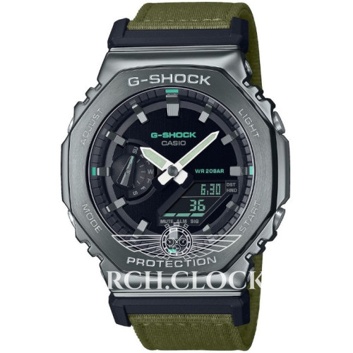 Casio G-SHOCK GM-2100CB-3AER Utility Metal