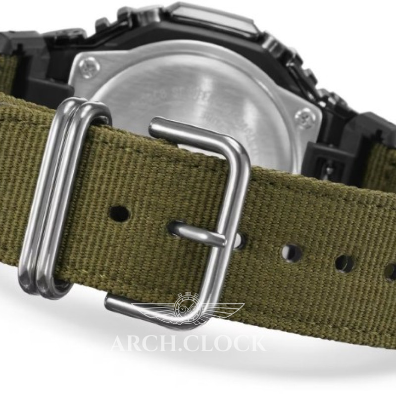 Годинник Casio G-SHOCK GM-2100CB-3AER Utility Metal, фото 8