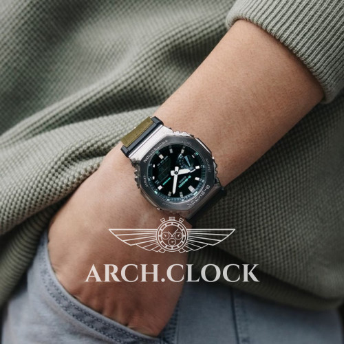 Casio G-SHOCK GM-2100CB-3AER Utility Metal