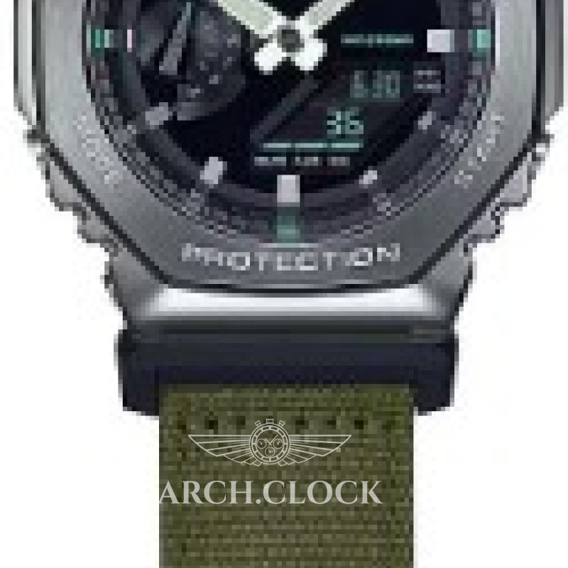 Годинник Casio G-SHOCK GM-2100CB-3AER Utility Metal, фото 9