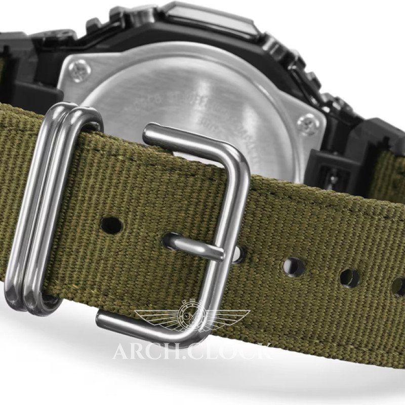 Годинник Casio G-SHOCK GM-2100CB-3AER Utility Metal, фото 5