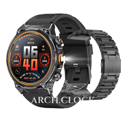 Modfit Track Pro Black