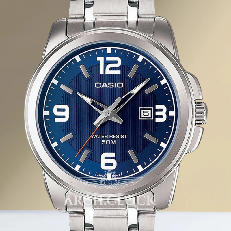 Годинник Casio MTP-1314D-2AVDF, фото 4