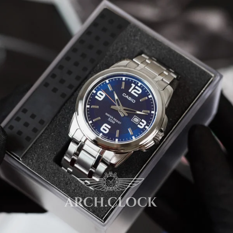 Годинник Casio MTP-1314D-2AVDF, фото 9