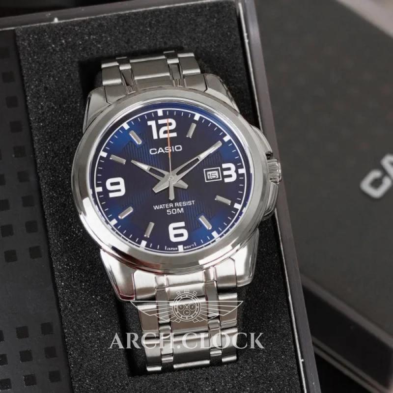 Годинник Casio MTP-1314D-2AVDF, фото 5