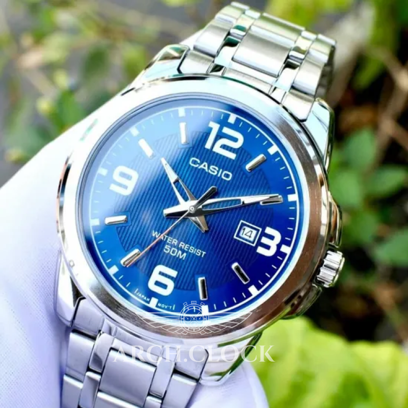 Годинник Casio MTP-1314D-2AVDF, фото 11