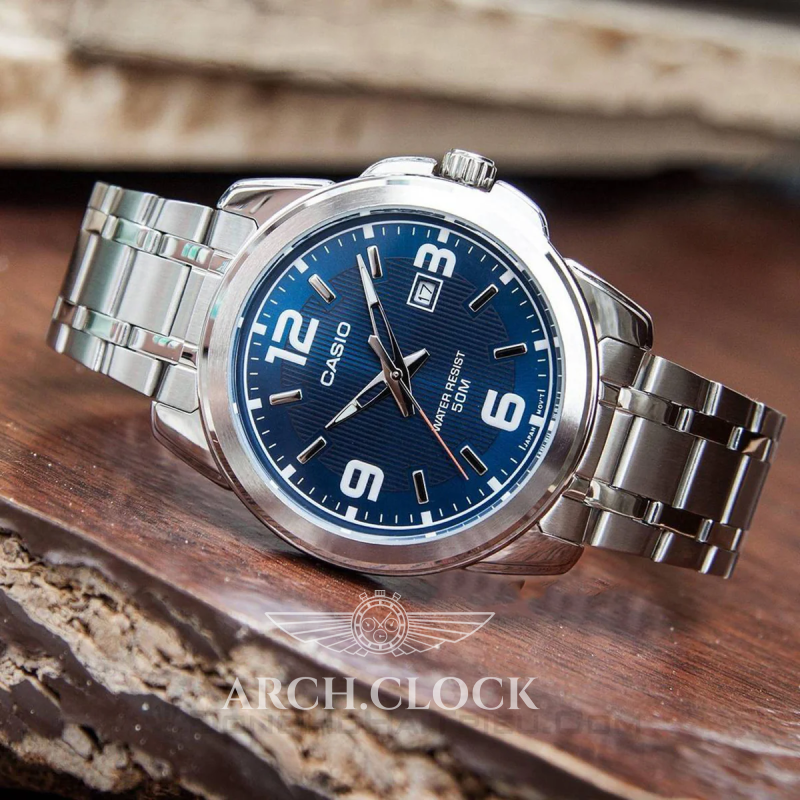 Годинник Casio MTP-1314D-2AVDF, фото 2