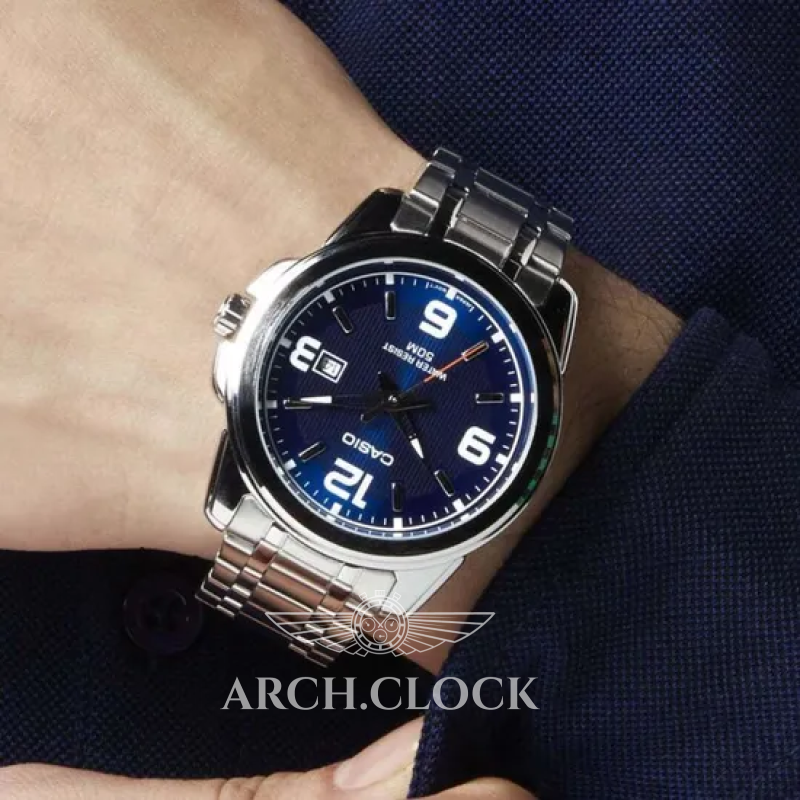 Годинник Casio MTP-1314D-2AVDF, фото 3