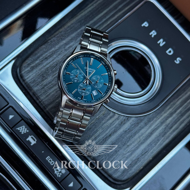 Годинник CASIO MTP-E515D-2A1, фото 3