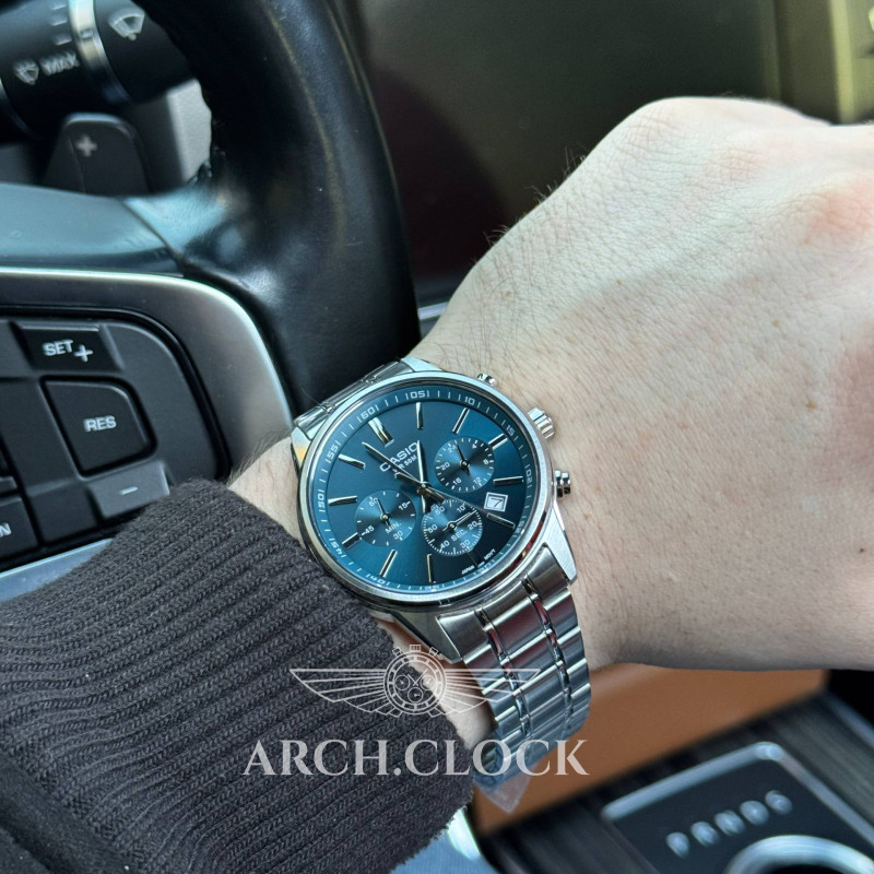 Годинник CASIO MTP-E515D-2A1, фото 2