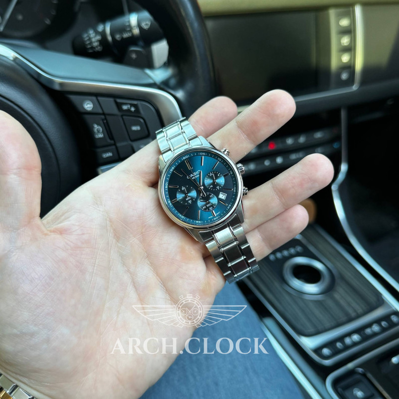 Годинник CASIO MTP-E515D-2A1, фото 6