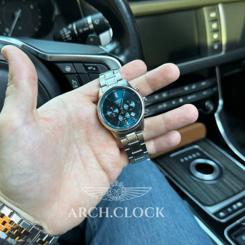 Годинник CASIO MTP-E515D-2A1, фото 4