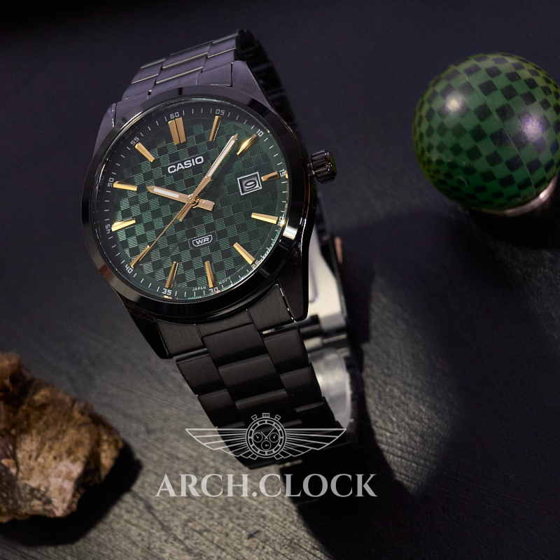 Годинник Casio MTP-VD03B-3A, фото 3