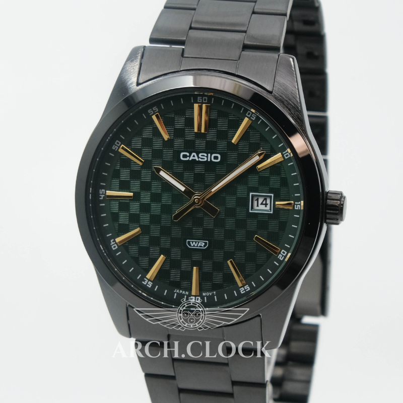 Годинник Casio MTP-VD03B-3A, фото 12