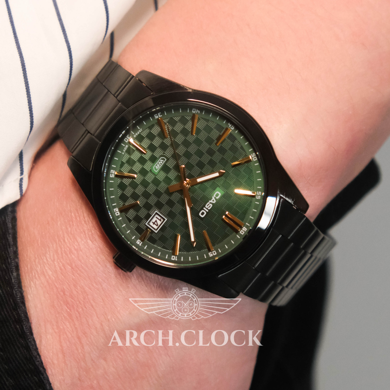 Годинник Casio MTP-VD03B-3A, фото 4