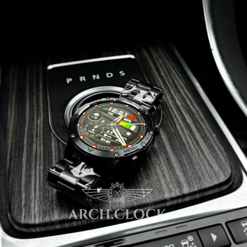Годинник TEST HARDY AK87 PRO, фото 15