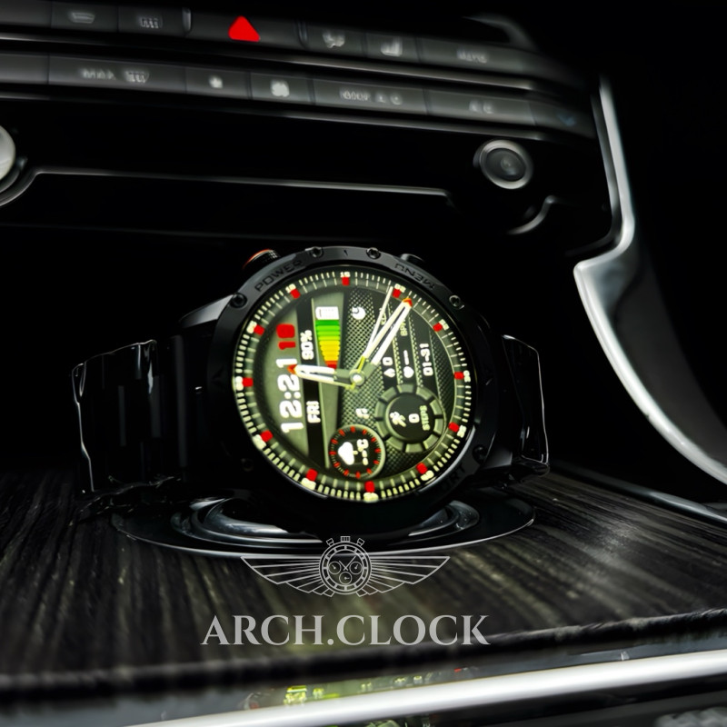 Годинник TEST HARDY AK87 PRO, фото 16