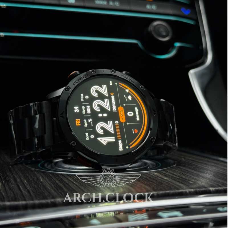 Годинник TEST HARDY AK87 PRO, фото 17