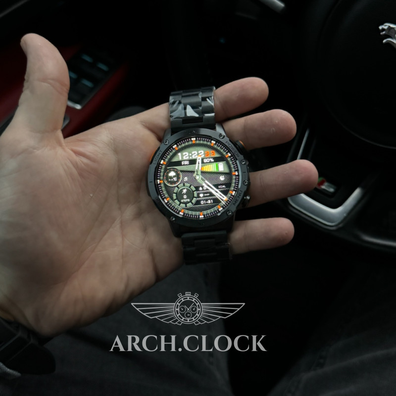 Годинник TEST HARDY AK87 PRO, фото 13