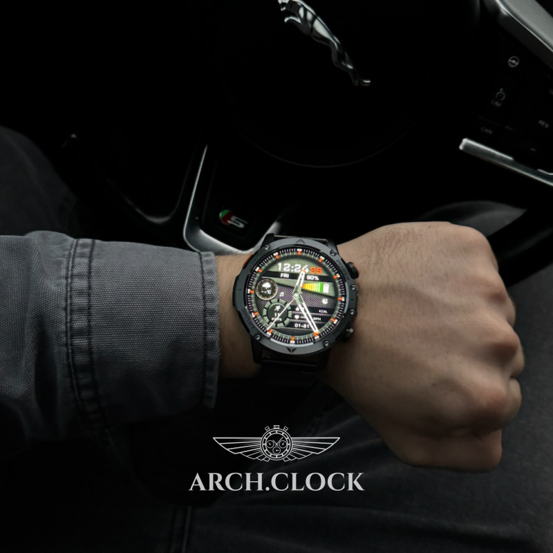 HARDY AK87 PRO, фото 13