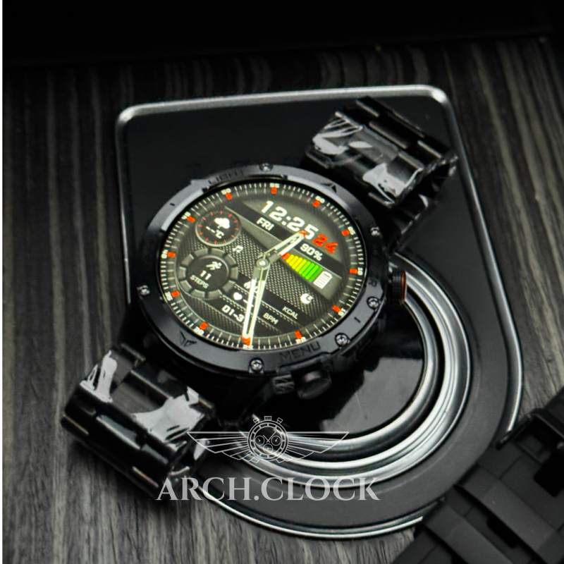 Годинник TEST HARDY AK87 PRO, фото 12