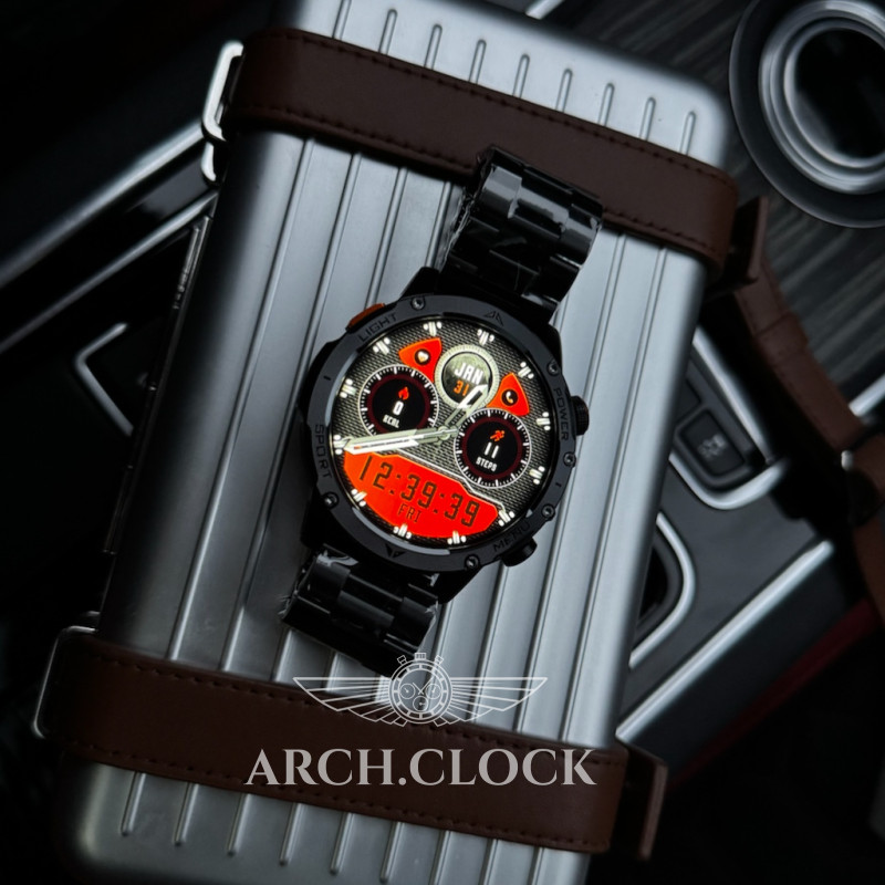 Годинник TEST HARDY AK87 PRO, фото 14
