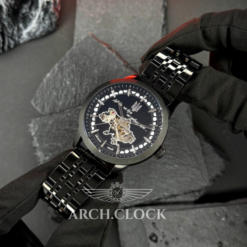 Годинник Awarder HOME-UA  Black, фото 11