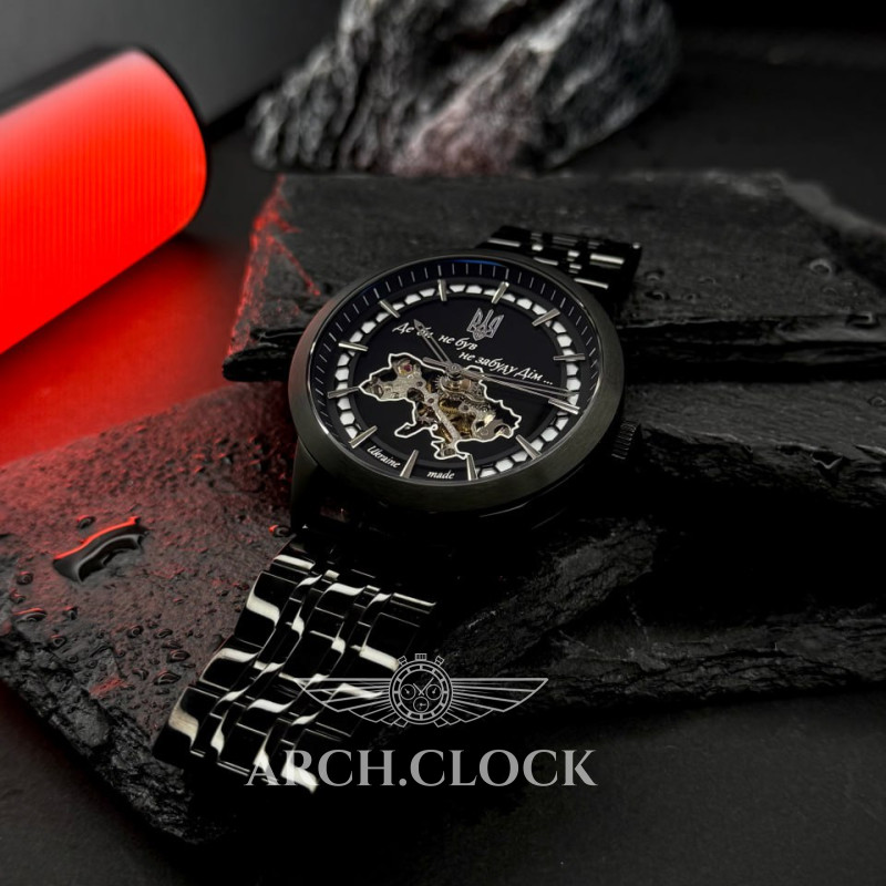 Годинник Awarder HOME-UA  Black, фото 14