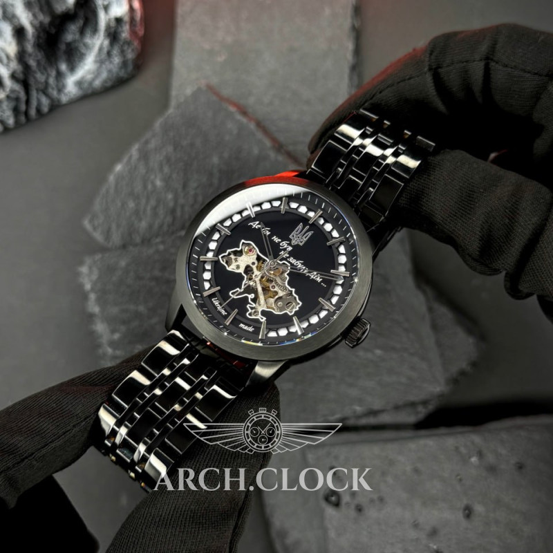 Годинник Awarder HOME-UA  Black, фото 13