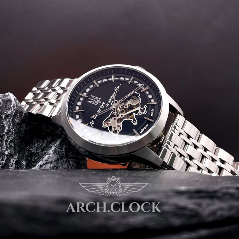Годинник Awarder HOME-UA Silver, фото 3
