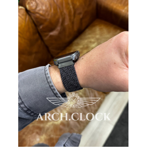 Smart Hardy MK-98 Black