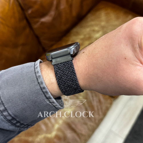 Smart Hardy MK-98 Black