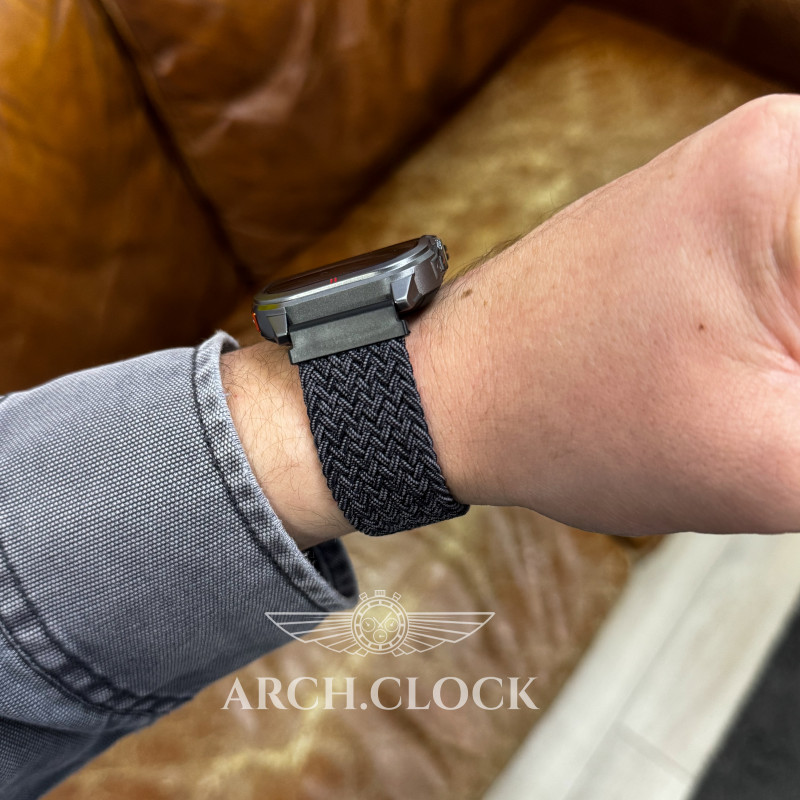 Годинник Smart Hardy MK-98 Black, фото 21