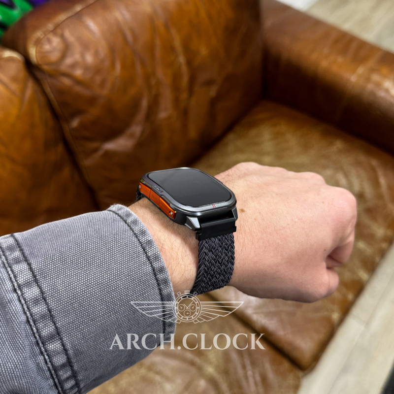 Годинник Smart Hardy MK-98 Black, фото 4