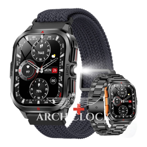 Smart Hardy MK-98 Black