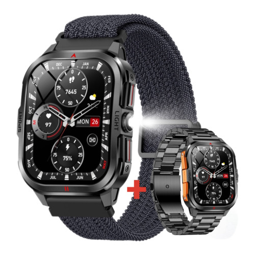 Smart Hardy MK-98 Black