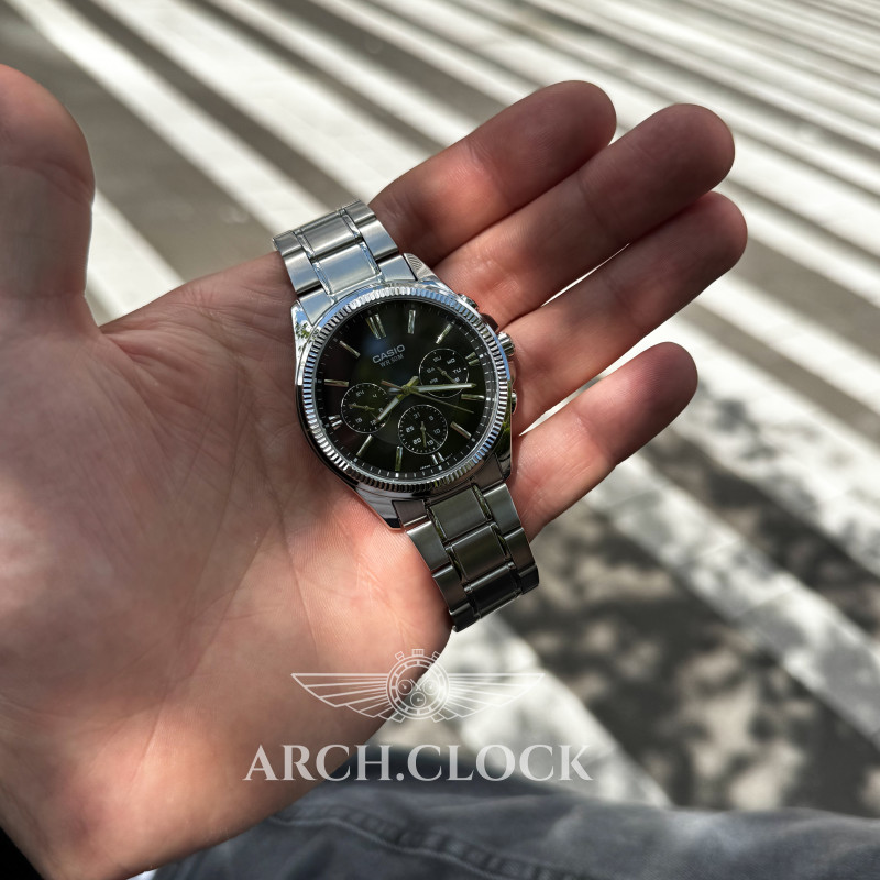 Годинник CASIO MTP-1375D-1A, фото 7