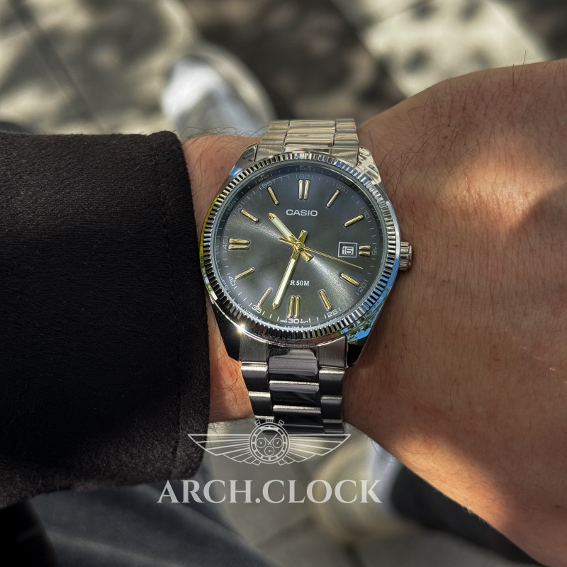 Годинник Casio MTP-1302D-1A2VDF, фото 2