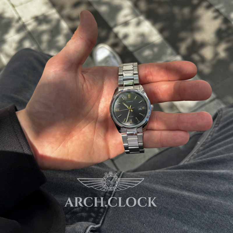 Годинник Casio MTP-1302D-1A2VDF, фото 7