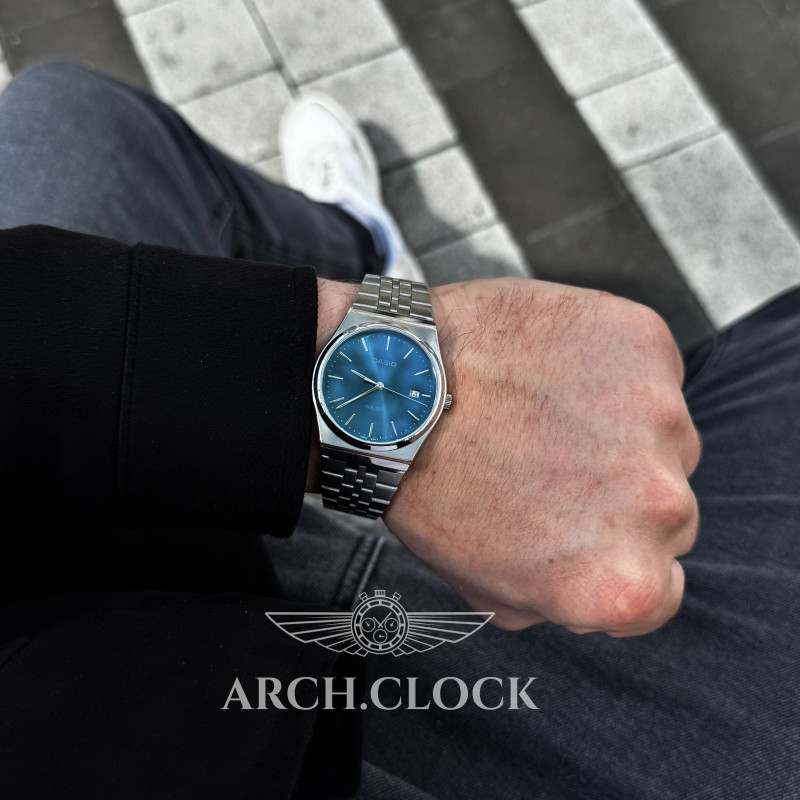 Годинник Casio MTP-B145D-2A2VEF, фото 2