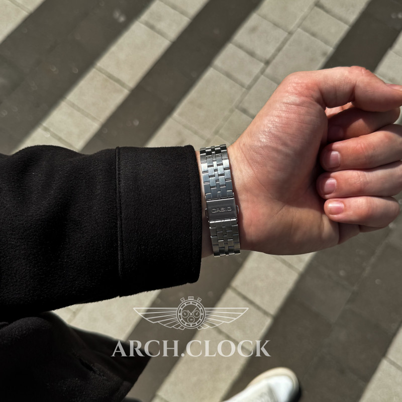 Годинник Casio MTP-B145D-2A2VEF, фото 11