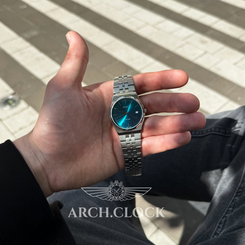 Годинник Casio MTP-B145D-2A2VEF, фото 3