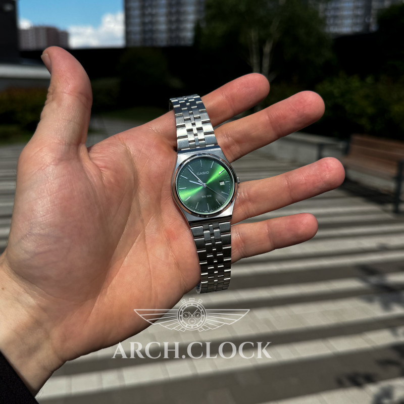 Часы Casio MTP-B145D-2A2VEF, фото 5