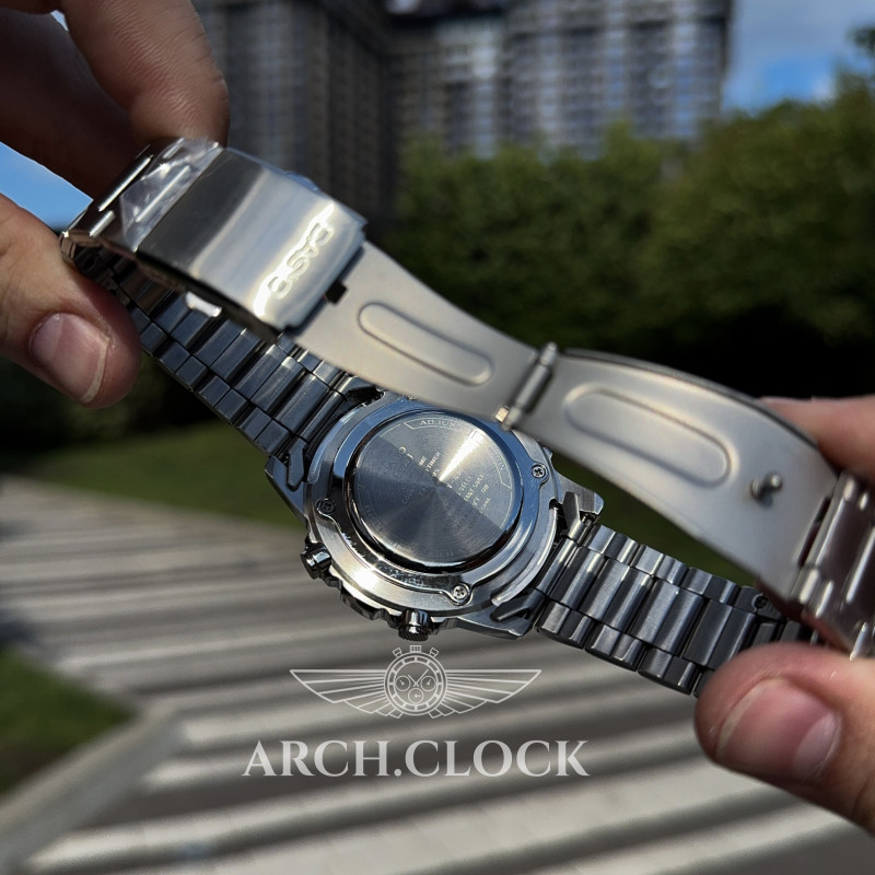 Годинник Casio AMW-880D-3A, фото 8