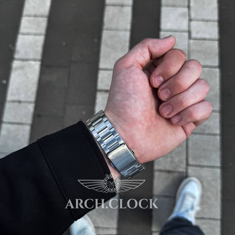 Годинник Casio AMW-880D-3A, фото 12