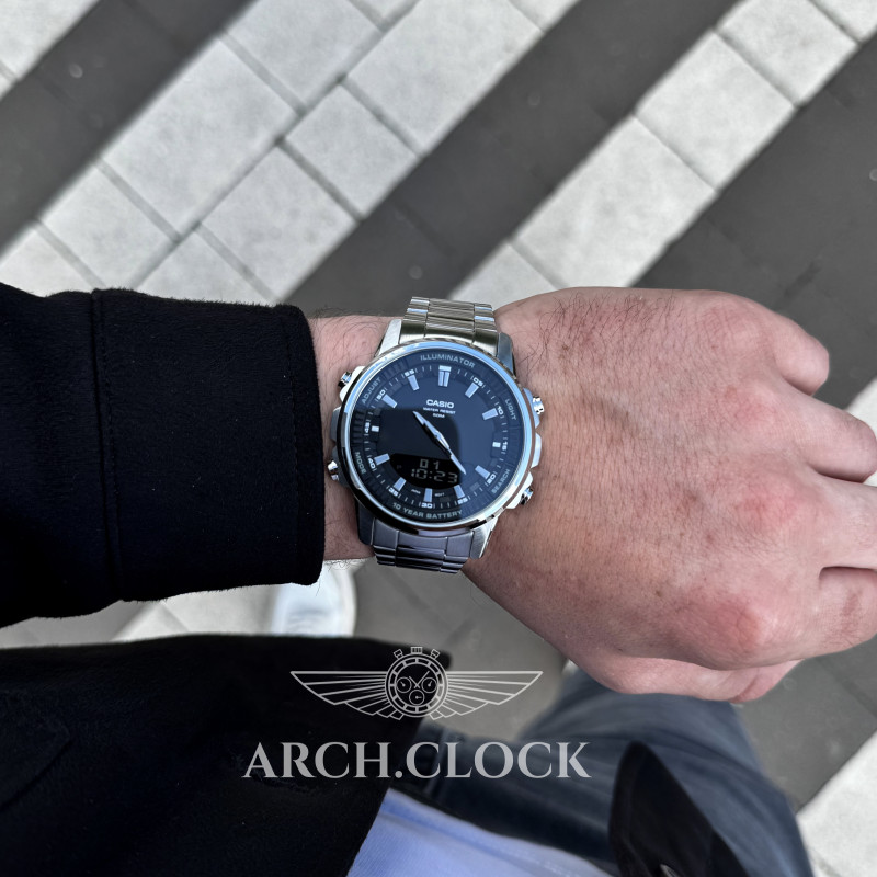 Годинник Casio AMW-880D-1A, фото 5