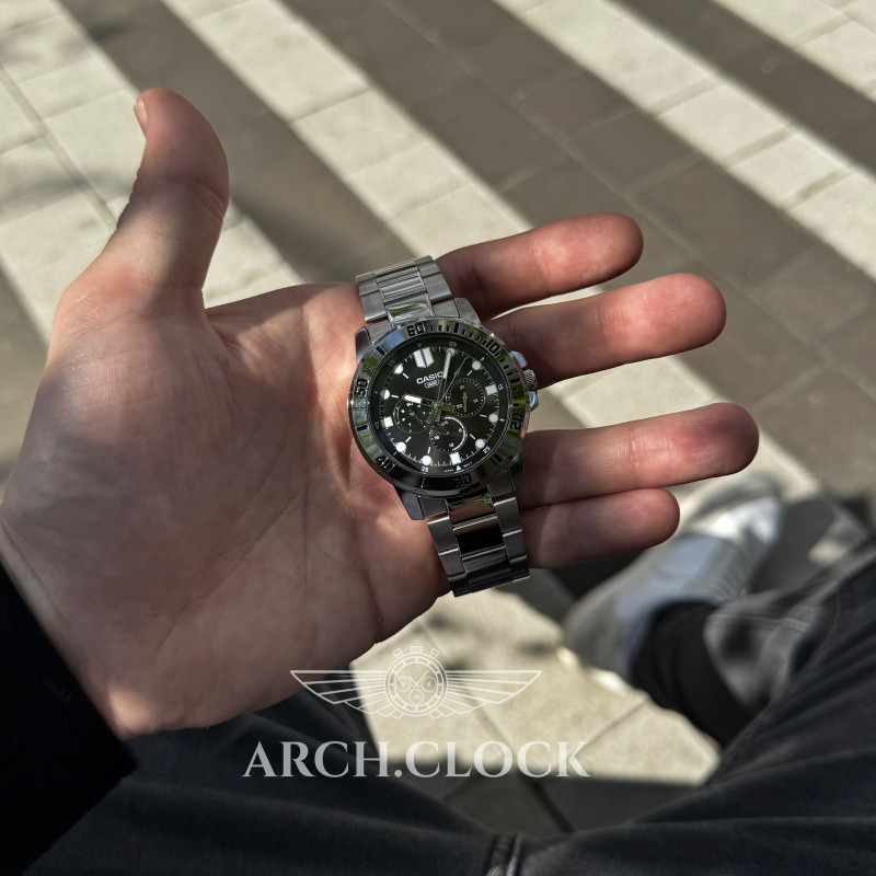 Годинник Casio MTP-VD300D-1E, фото 6