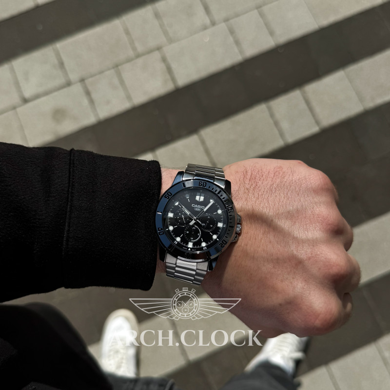 Годинник Casio MTP-VD300D-1E, фото 3